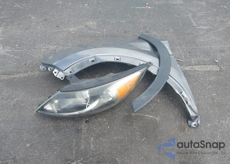 2016 Kia Sportage Lx из США, поврежденный, VIN KNDPB3AC8G7813672